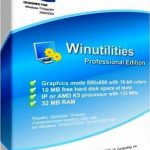 Tải Phần Mềm WinUtilities Professional Full Crack + Portable Key Cho Windows Mới Nhất