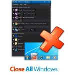 Tải Phần Mềm Hot NTWind CloseAll Full Crack + Portable Key Cho Windows Mới Nhất