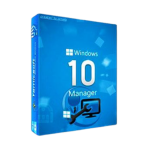 Tải Phần Mềm Windows 10 Manager Full Crack + Potable Key Cho Windows Mới Nhất