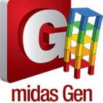 Tải Phần Mềm MIDAS Gen 2019 Full Crack + Portable Key Cho Windows Mới Nhất